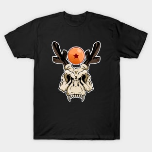 Dragon Skull T-Shirt